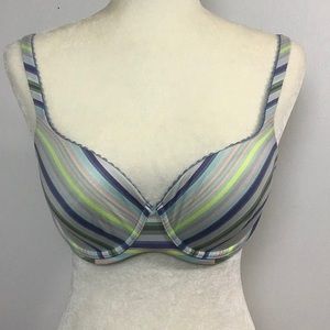 Victoria’s Secret Body By Victoria lined Demi  sz 34D